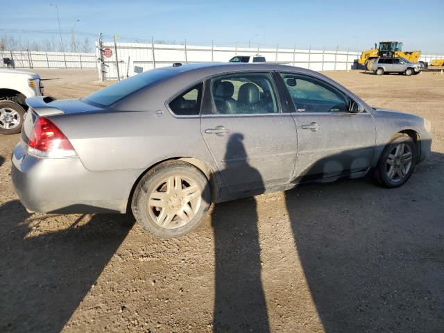2G1WU581569322181 - 2006 CHEVROLET IMPALA LTZ ნაცრისფერი ფოტო 3