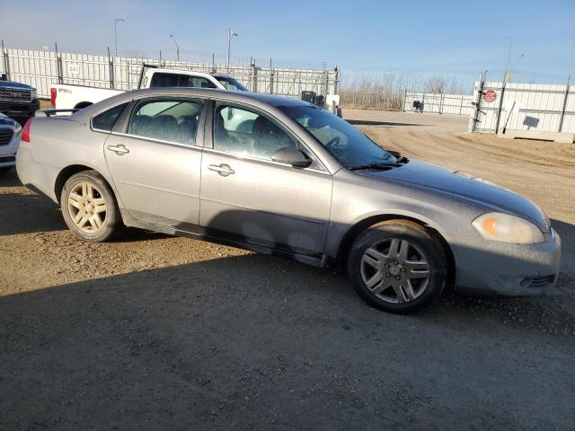 2G1WU581569322181 - 2006 CHEVROLET IMPALA LTZ ნაცრისფერი ფოტო 4