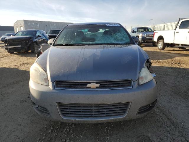 2G1WU581569322181 - 2006 CHEVROLET IMPALA LTZ ნაცრისფერი ფოტო 5