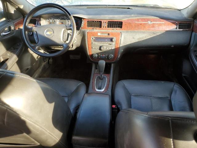 2G1WU581569322181 - 2006 CHEVROLET IMPALA LTZ ნაცრისფერი ფოტო 8