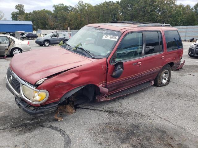 1998 MERCURY MOUNTAINEE, 