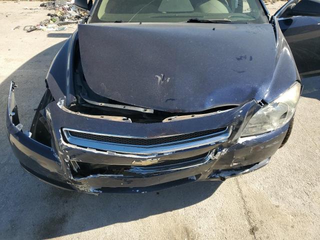 1G1ZB5EB6AF196056 - 2010 CHEVROLET MALIBU LS Blau Foto 11