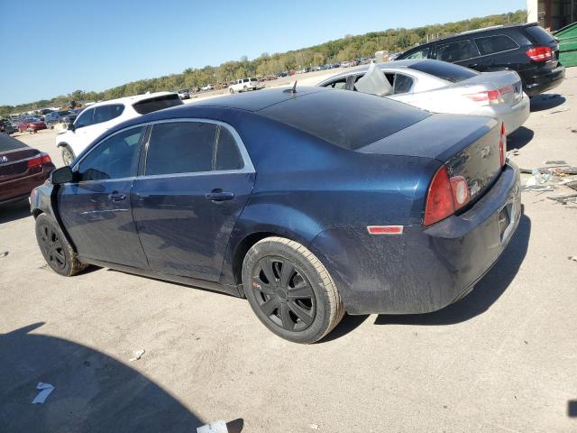 1G1ZB5EB6AF196056 - 2010 CHEVROLET MALIBU LS Blau Foto 2