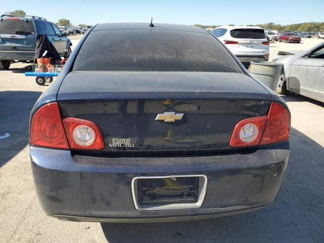 1G1ZB5EB6AF196056 - 2010 CHEVROLET MALIBU LS Blau Foto 6