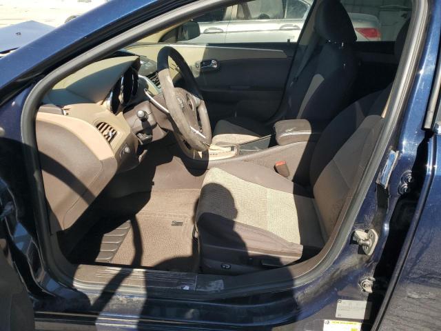 1G1ZB5EB6AF196056 - 2010 CHEVROLET MALIBU LS Blau Foto 7