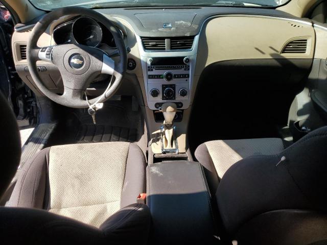 1G1ZB5EB6AF196056 - 2010 CHEVROLET MALIBU LS Blau Foto 8