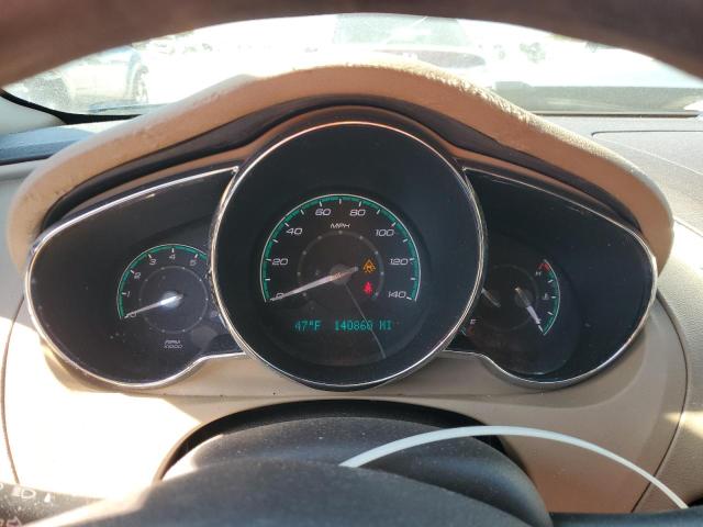 1G1ZB5EB6AF196056 - 2010 CHEVROLET MALIBU LS Blau Foto 9