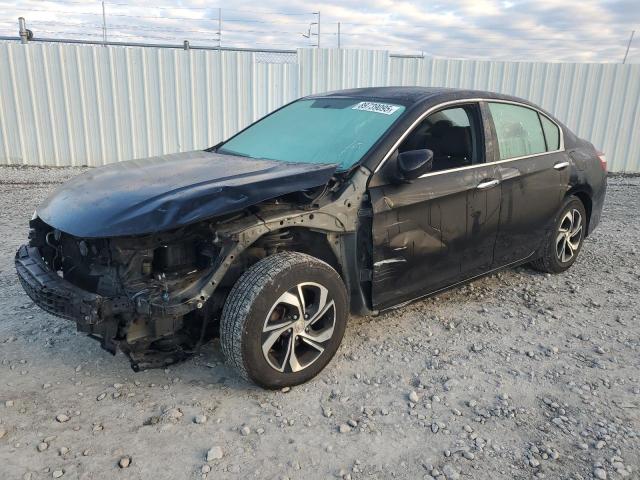 2017 HONDA ACCORD LX, 