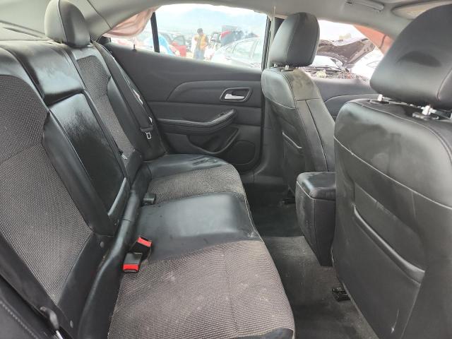 1G11C5SA3GF104285 - 2016 CHEVROLET MALIBU LIM LT 白色 照片 10