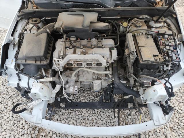 1G11C5SA3GF104285 - 2016 CHEVROLET MALIBU LIM LT 白色 照片 11