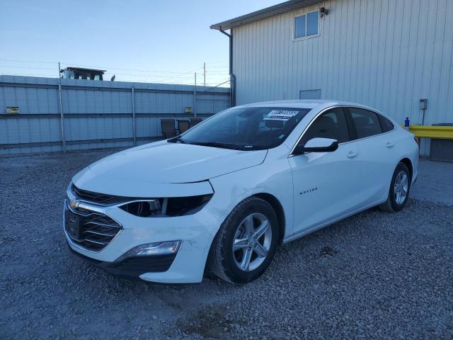 2023 CHEVROLET MALIBU LT, 