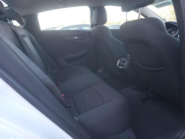 1G1ZD5ST7PF211289 - 2023 CHEVROLET MALIBU LT WHITE photo 10