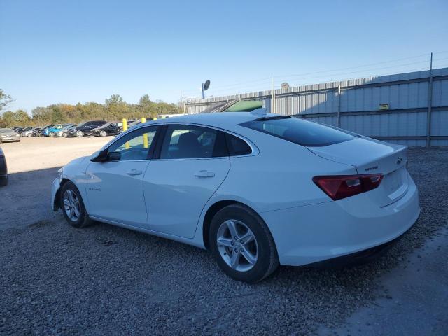 1G1ZD5ST7PF211289 - 2023 CHEVROLET MALIBU LT WHITE photo 2