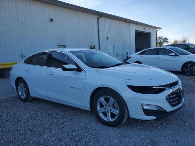 1G1ZD5ST7PF211289 - 2023 CHEVROLET MALIBU LT WHITE photo 4
