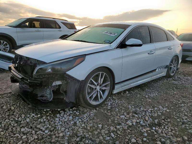 2015 HYUNDAI SONATA SPORT, 