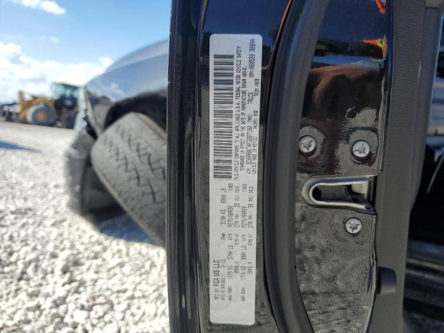 3C6RR6KT4FG687180 - 2015 RAM 1500 ST BLACK photo 12