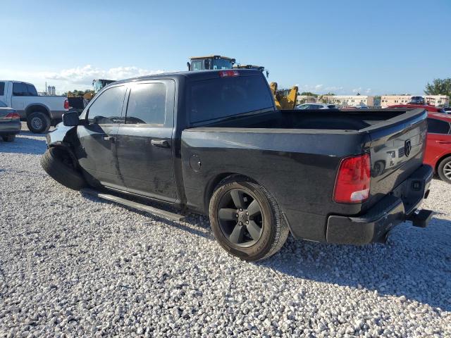 3C6RR6KT4FG687180 - 2015 RAM 1500 ST BLACK photo 2