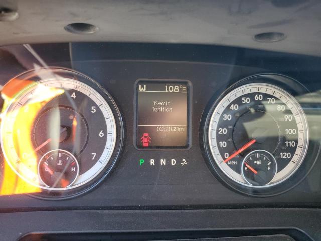 3C6RR6KT4FG687180 - 2015 RAM 1500 ST BLACK photo 9