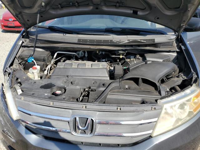 5FNRL5H65CB135937 - 2012 HONDA ODYSSEY EXL Boz foto 12