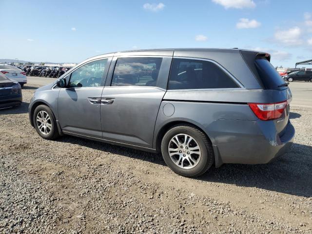 5FNRL5H65CB135937 - 2012 HONDA ODYSSEY EXL Boz foto 2