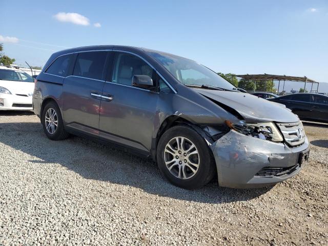 5FNRL5H65CB135937 - 2012 HONDA ODYSSEY EXL Boz foto 4
