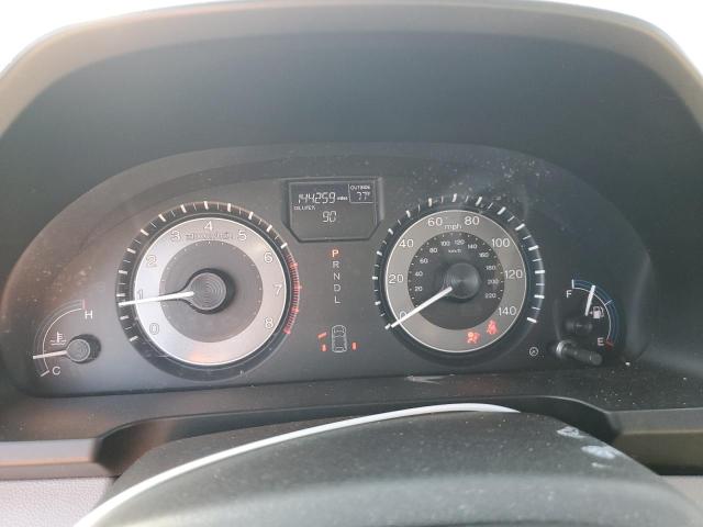 5FNRL5H65CB135937 - 2012 HONDA ODYSSEY EXL Boz foto 9