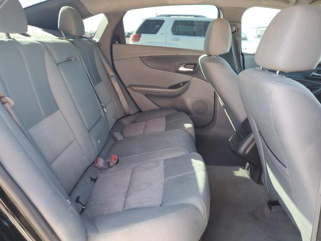 1G11Y5SL2EU115547 - 2014 CHEVROLET IMPALA LS 黑色 照片 10