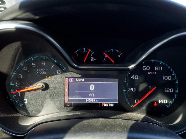 1G11Y5SL2EU115547 - 2014 CHEVROLET IMPALA LS 黑色 照片 9