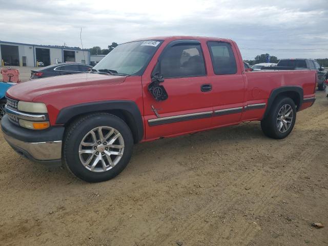 2001 CHEVROLET SILVERADO C1500, 