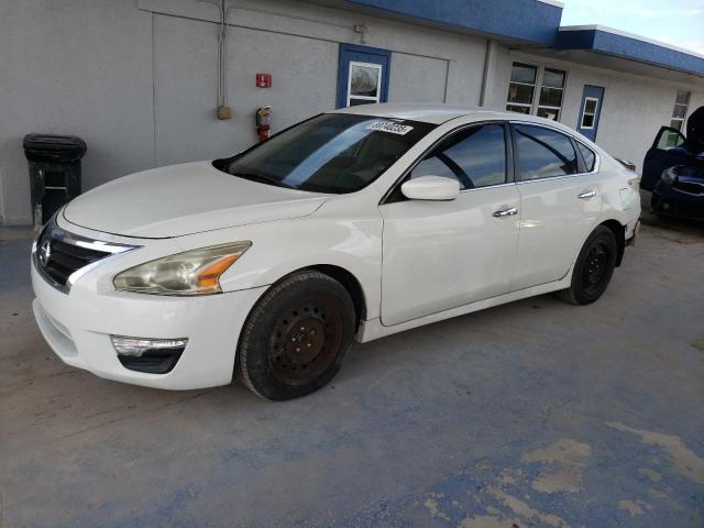 2015 NISSAN ALTIMA 2.5, 