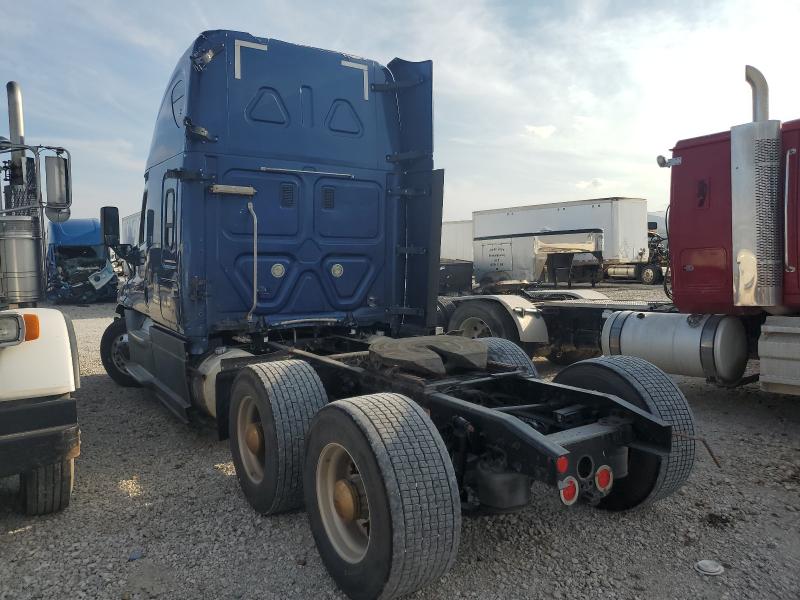 3AKJGLDR7HSHS2361 - 2017 FREIGHTLINER CASCADIA 1 ლურჯი ფოტო 3