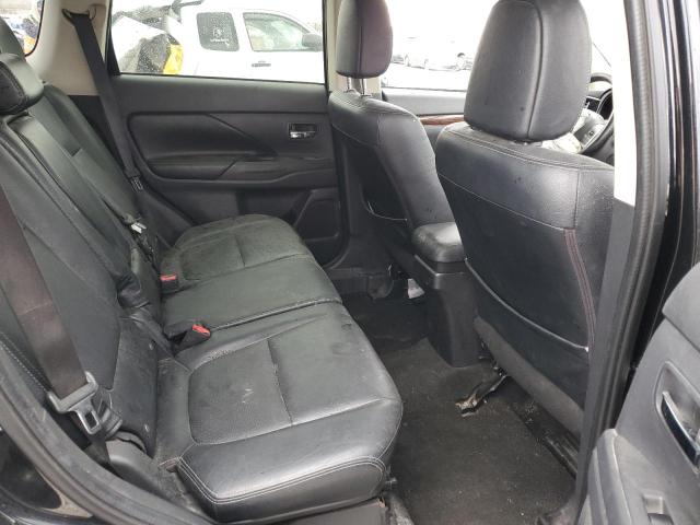 JA4AZ3A35FZ012857 - 2015 MITSUBISHI OUTLANDER SE BLACK photo 10