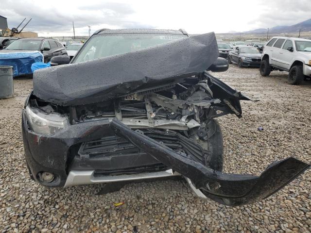 JA4AZ3A35FZ012857 - 2015 MITSUBISHI OUTLANDER SE BLACK photo 5