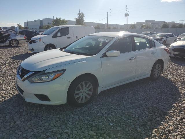 2018 NISSAN ALTIMA 2.5, 