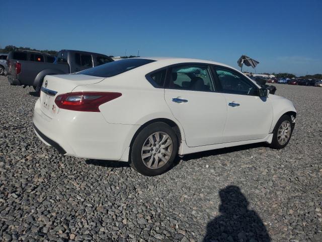 1N4AL3APXJC183003 - 2018 NISSAN ALTIMA 2.5 თეთრი ფოტო 3