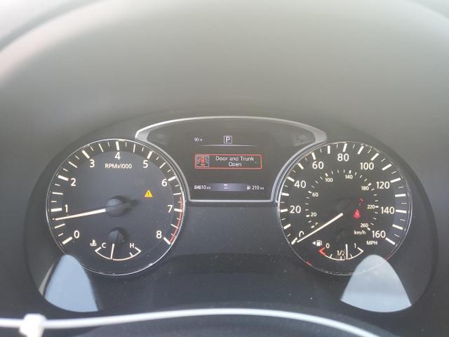 1N4AL3APXJC183003 - 2018 NISSAN ALTIMA 2.5 თეთრი ფოტო 9