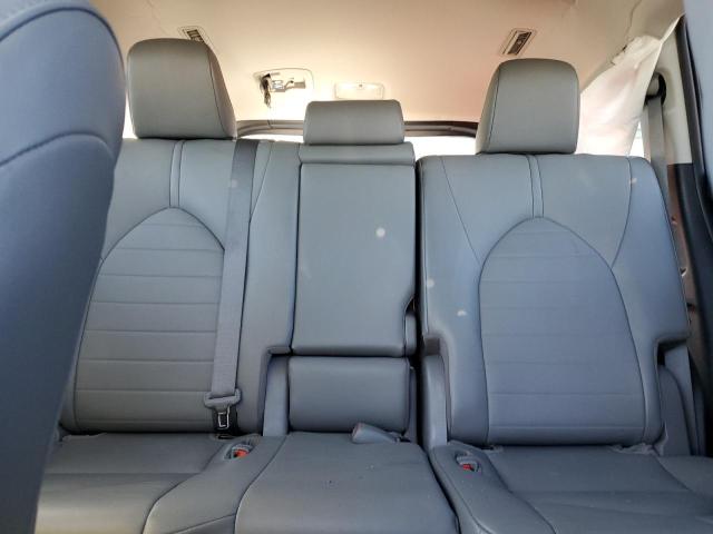 5TDGZRBH6MS537566 - 2021 TOYOTA HIGHLANDER XLE Azul foto 10