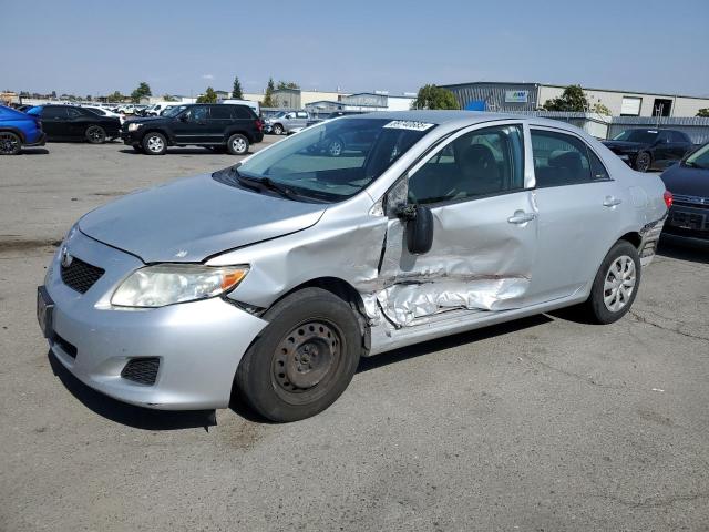 2009 TOYOTA COROLLA BASE, 