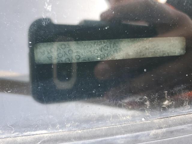 JTDBL40E299022934 - 2009 TOYOTA COROLLA BASE SILVER photo 12