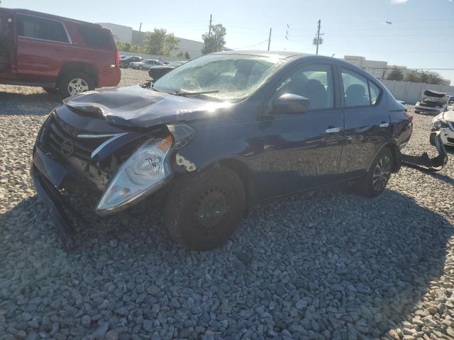 2018 NISSAN VERSA S, 