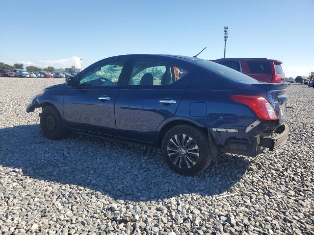 3N1CN7AP0JL871068 - 2018 NISSAN VERSA S 蓝色 照片 2