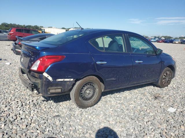 3N1CN7AP0JL871068 - 2018 NISSAN VERSA S 蓝色 照片 3