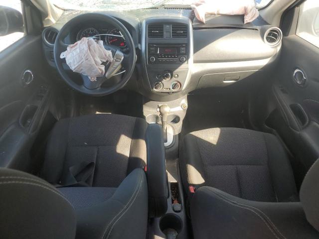 3N1CN7AP0JL871068 - 2018 NISSAN VERSA S 蓝色 照片 8