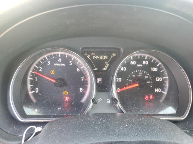 3N1CN7AP0JL871068 - 2018 NISSAN VERSA S 蓝色 照片 9