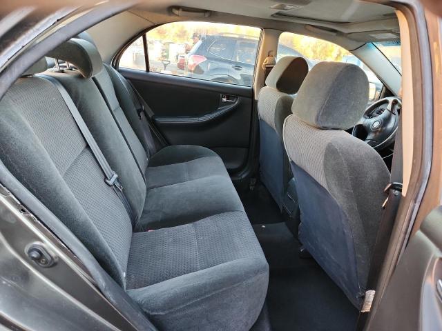 1NXBR32E65Z431477 - 2005 TOYOTA COROLLA CE Сұр фото 10