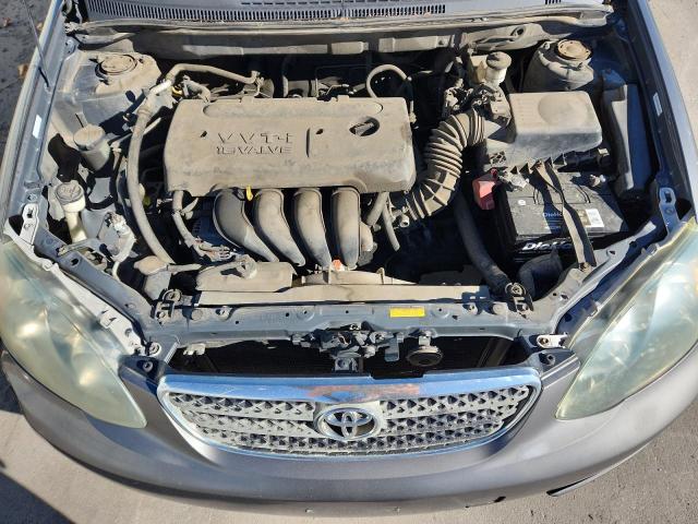 1NXBR32E65Z431477 - 2005 TOYOTA COROLLA CE Сұр фото 11