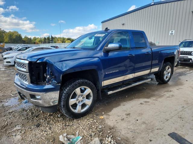 2015 CHEVROLET SILVERADO K1500 LT, 