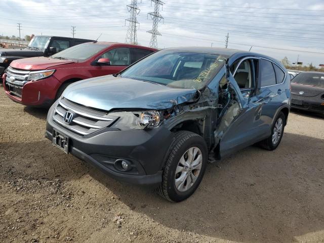 2013 HONDA CR-V EX, 
