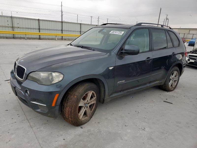 2011 BMW X5 XDRIVE35I, 