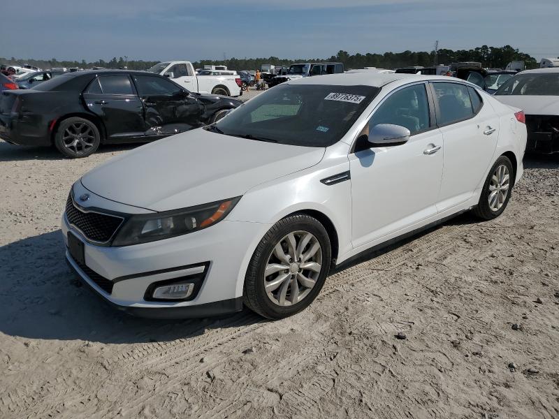 2015 KIA OPTIMA EX, 